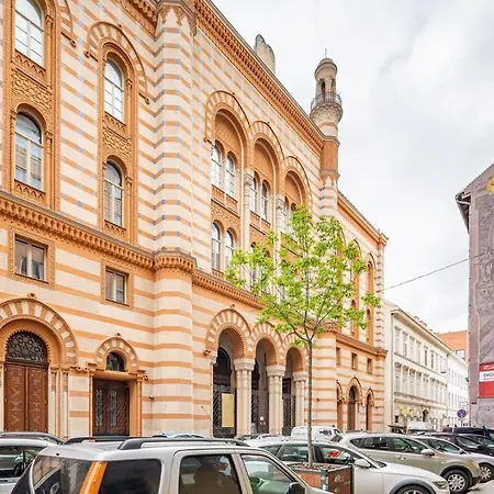 Ultra Central - New - Comfy Apartament Budapeszt