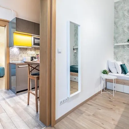 Apartament Ultra Central - New - Comfy *