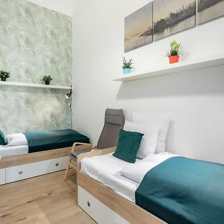 Apartament Ultra Central - New - Comfy Budapeszt