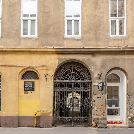 Ultra Central - New - Comfy Apartament Budapeszt