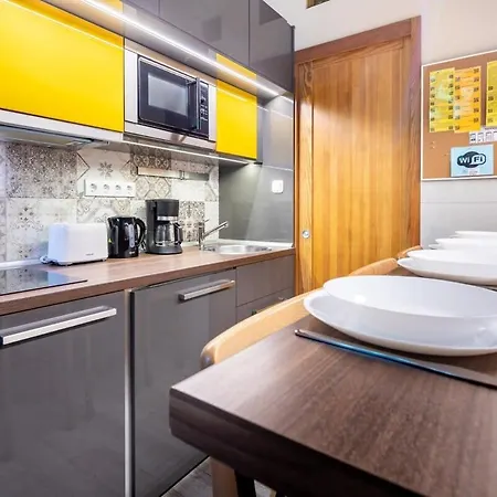 Apartament Ultra Central - New - Comfy Budapeszt