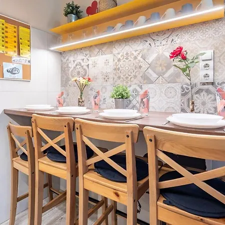 Ultra Central - New - Comfy Apartament *