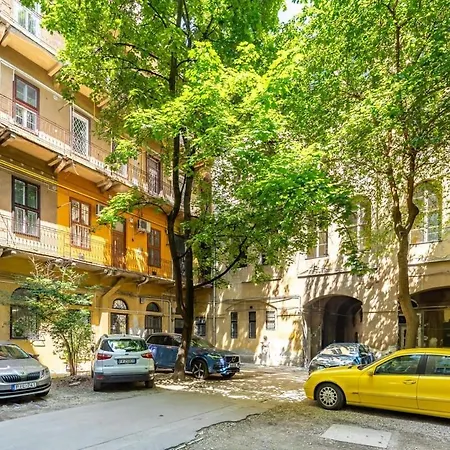 Apartament Ultra Central - New - Comfy Budapeszt
